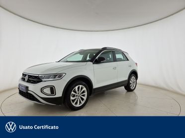 Volkswagen T-Roc 1.5 tsi life dsg
