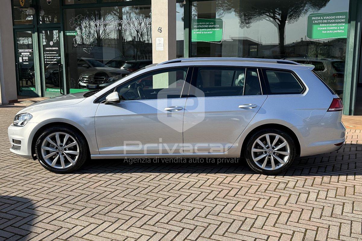 VOLKSWAGEN Golf Variant Business 1.4 TSI DSG Highline BMT