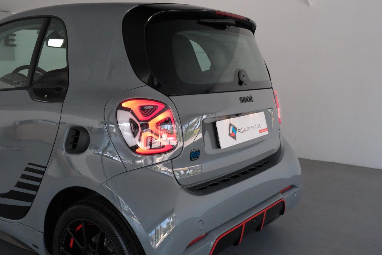 Smart ForTwo Coupe EQ PRIME EDITION ONE BRABUS STYLE