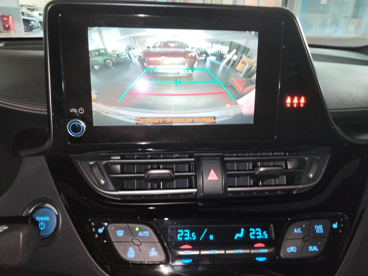 Toyota C-HR 1.8 Hybrid 5p. E-CVT Trend