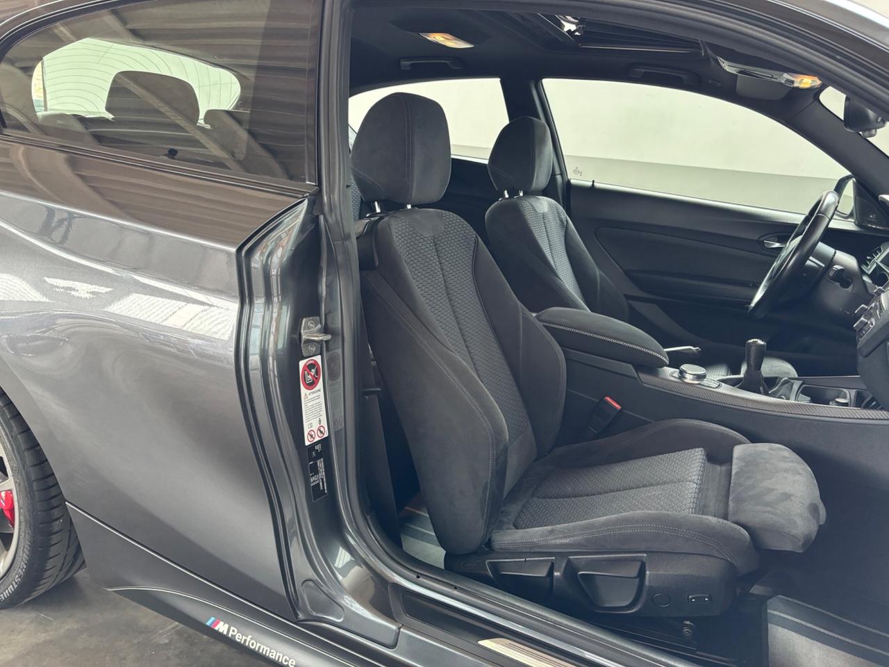 Bmw 125d 3p. M PERFORMANCEt