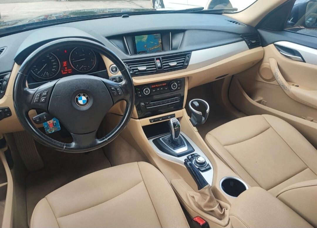 Bmw x1 18d sdrive