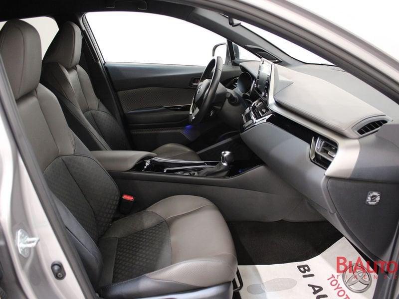 Toyota C-HR C-HR 1.8 Hybrid E-CVT Lounge