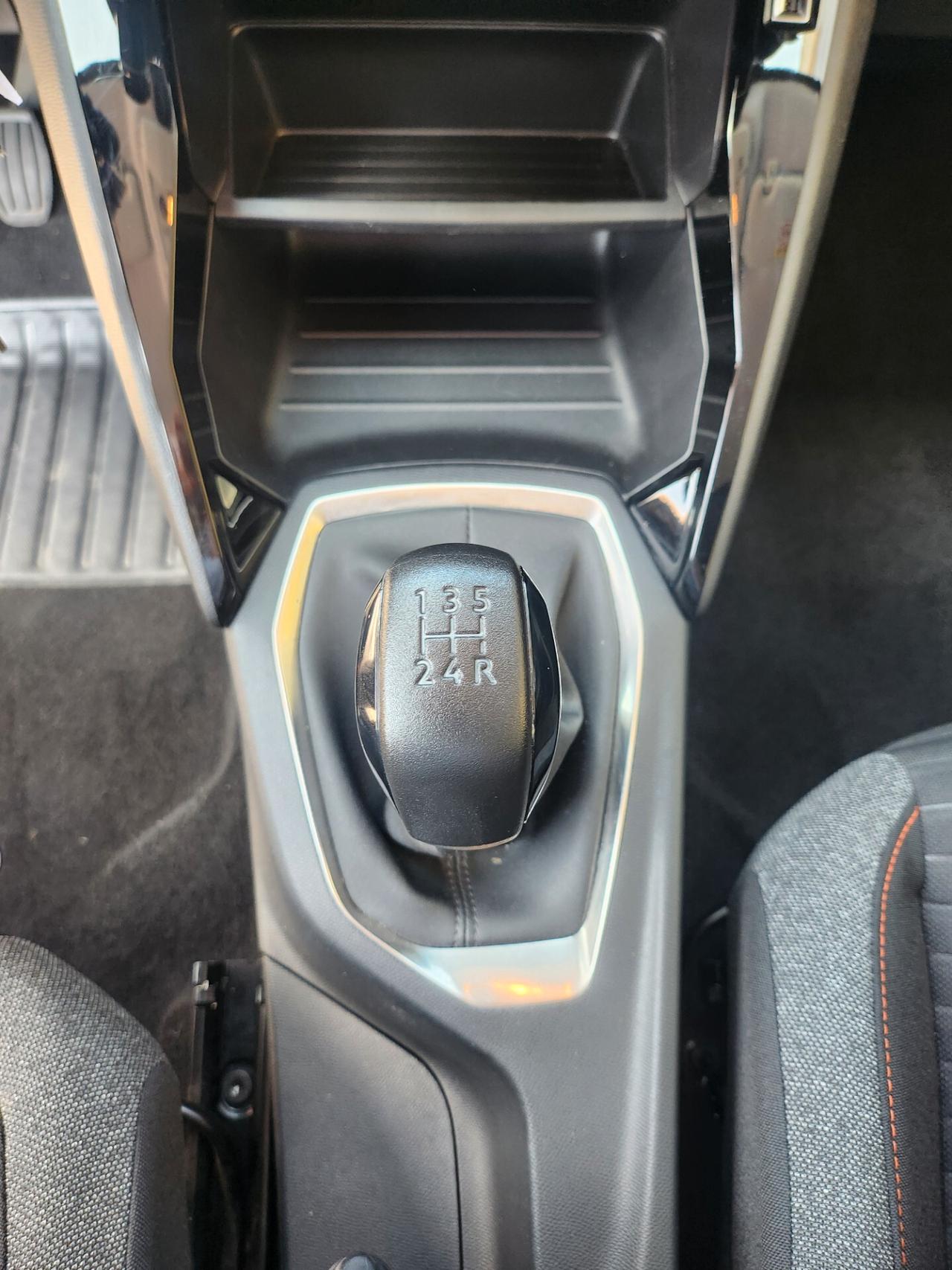 Peugeot 208 PureTech 75 Stop&Start 5 porte Active