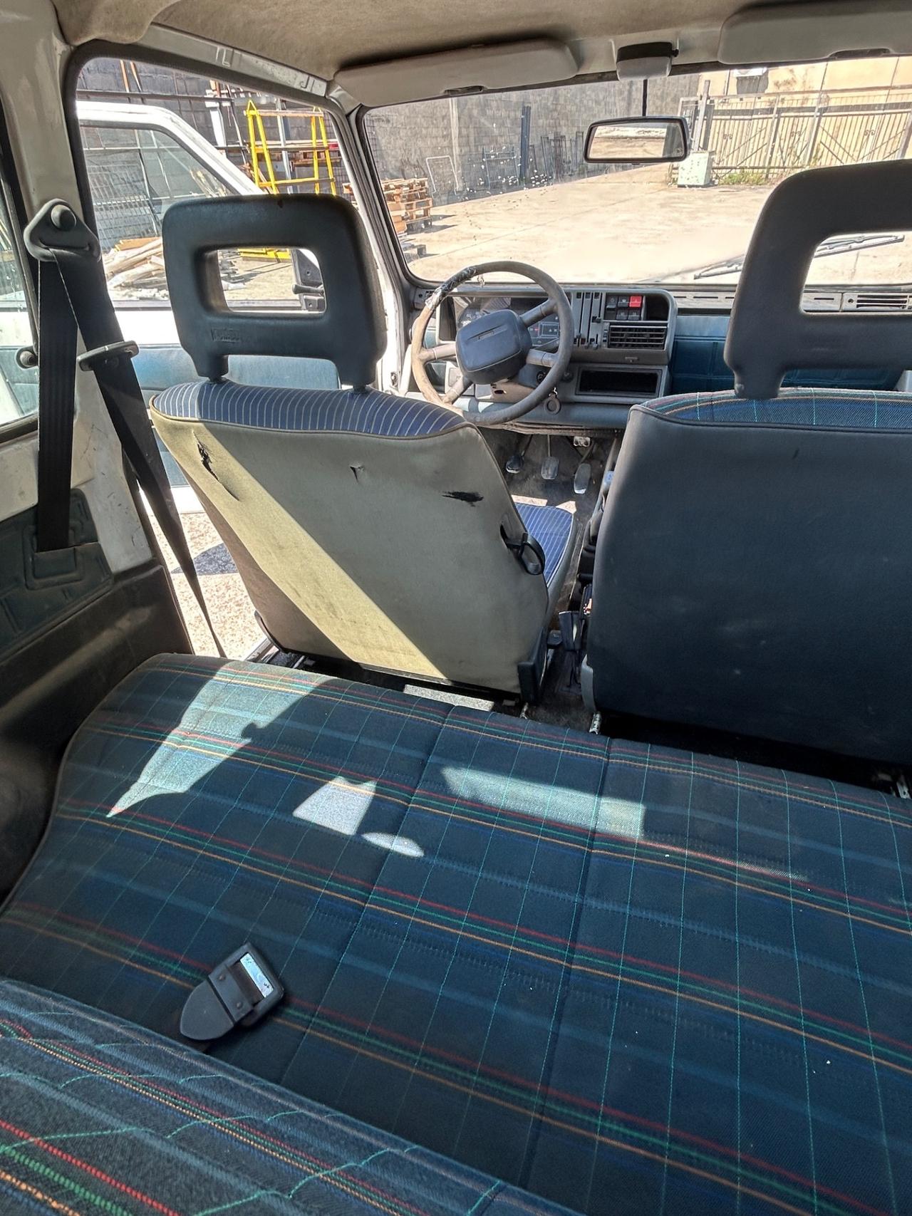 Fiat Panda 1100 i.e. cat 4x4 Trekking