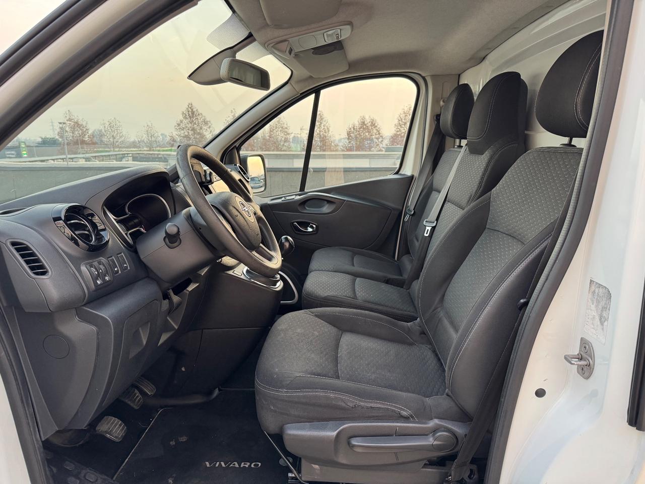 Opel Vivaro 29 1.6 CDTI PC-TN Furgone Edition