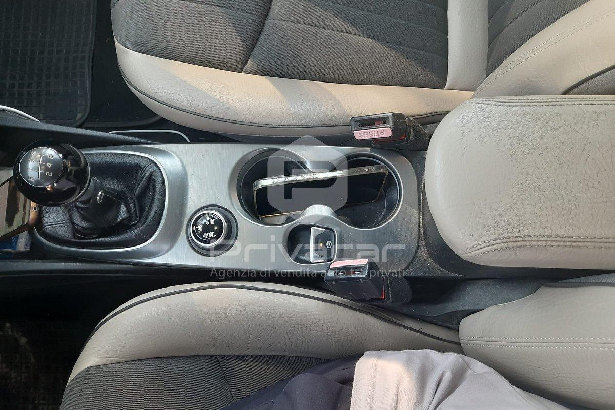 FIAT 500X 1.6 MultiJet 120 CV Lounge