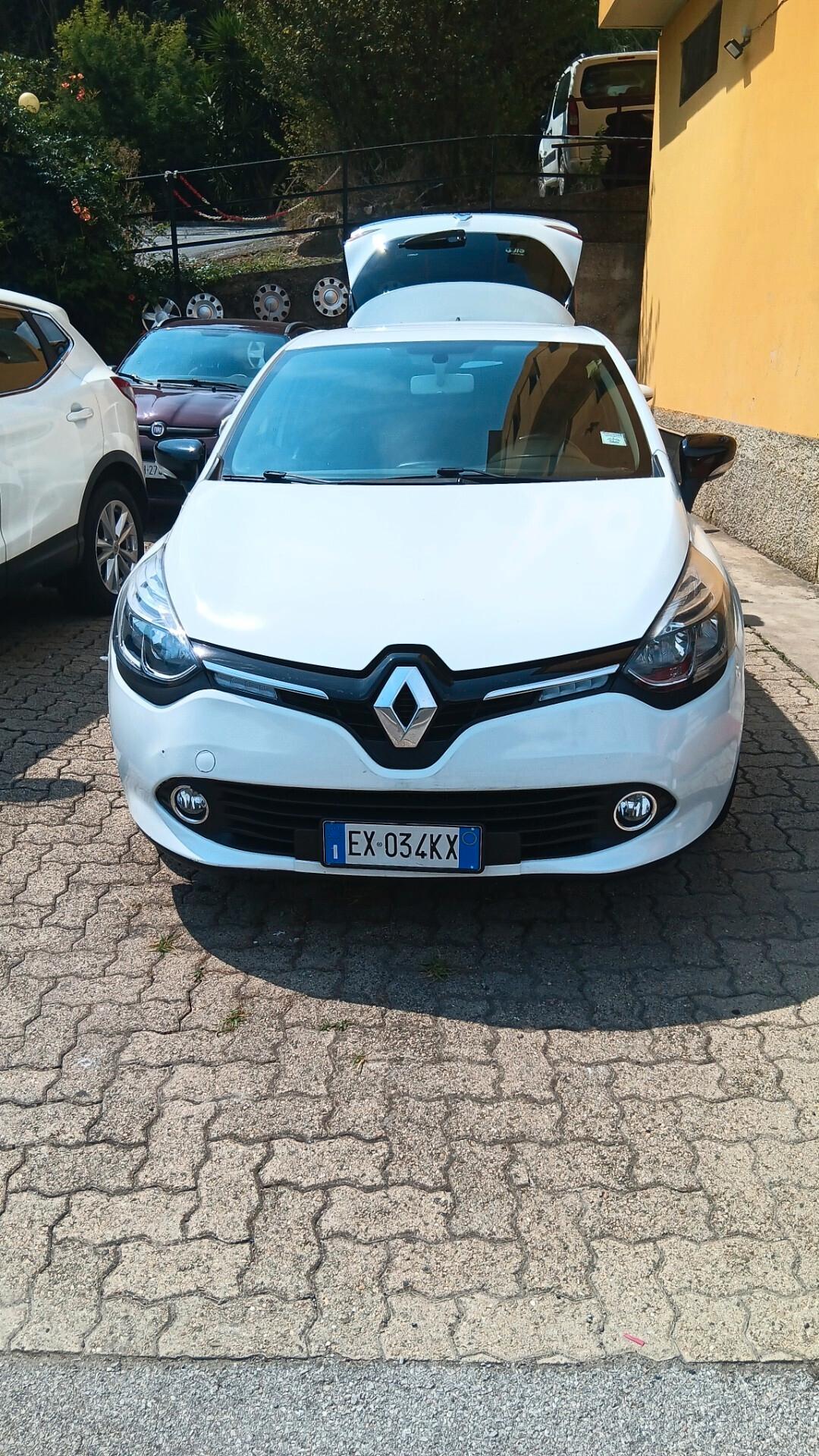 Renault Clio 0.9 TCe 12V 90CV Start&Stop 5 porte Energy