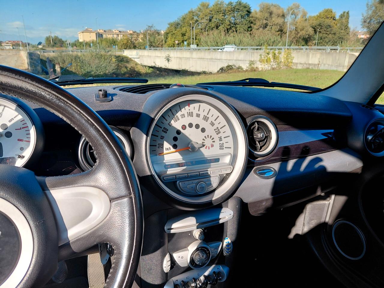 Mini 1.4 16V Ray