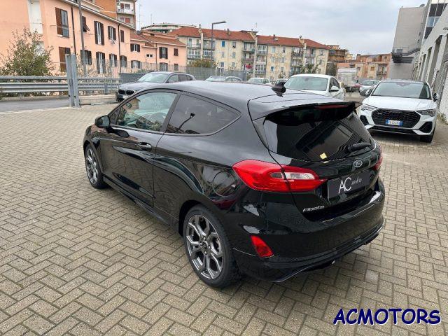 FORD Fiesta 1.0 Ecoboost 100 CV 3 porte ST-Line