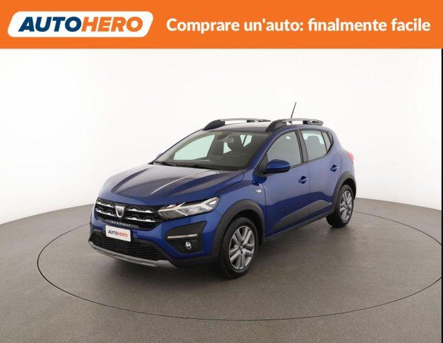 DACIA Sandero Stepway 1.0 TCe 90 CV Comfort