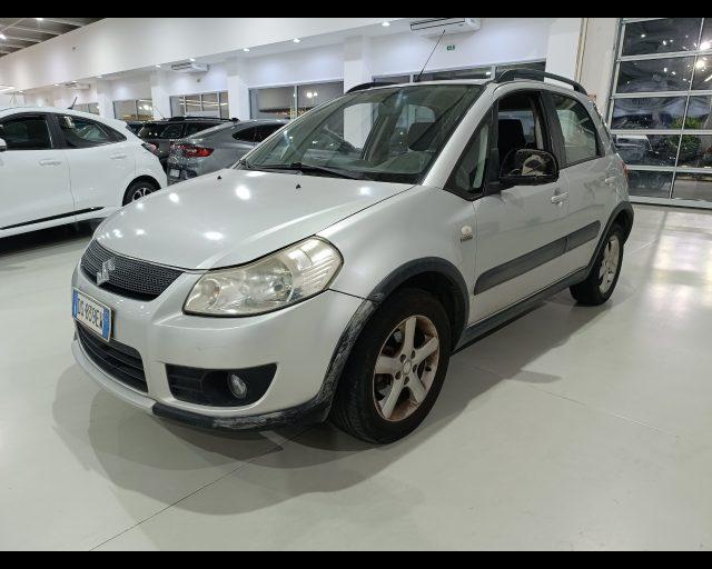SUZUKI SX4 1.9 DDiS 4WD Outdoor Line