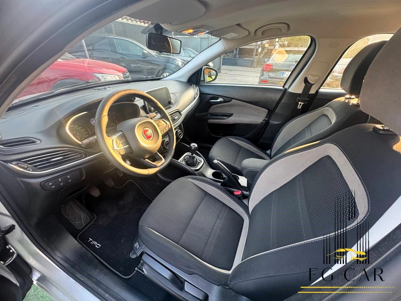 Fiat Tipo 1.6 Mjt S&S SW Lounge 01/2017