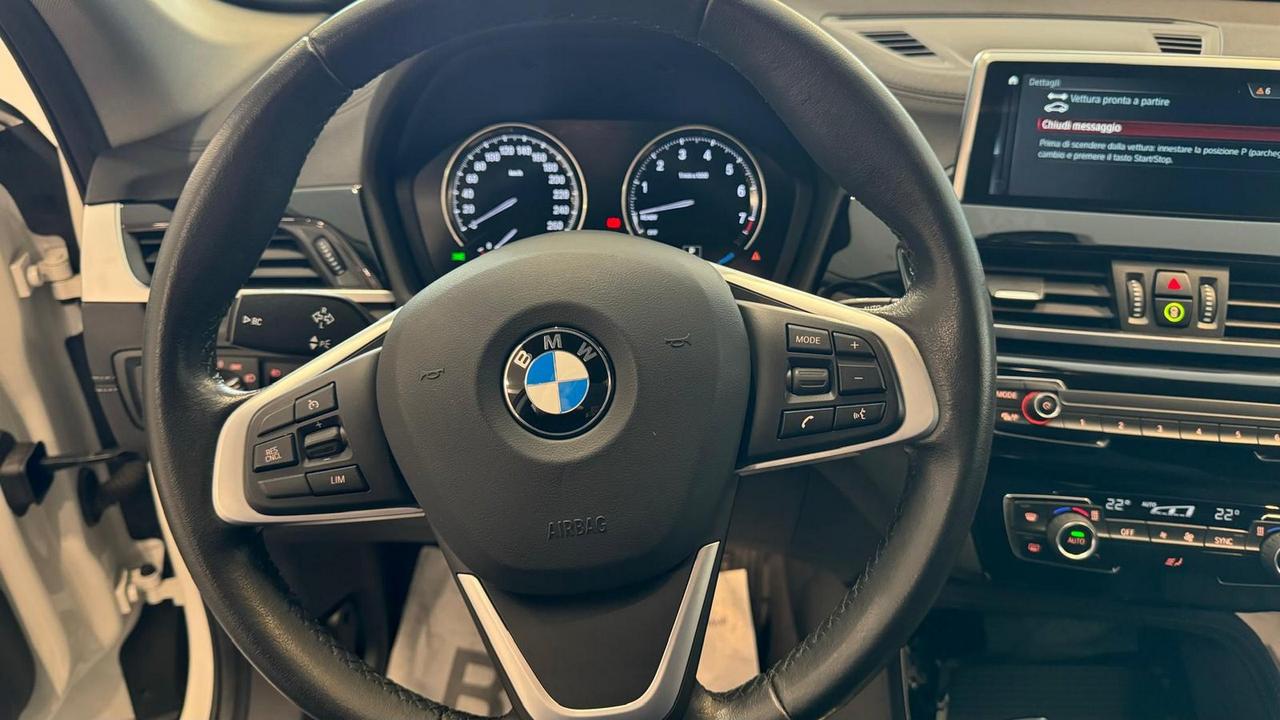 BMW X1 F48 2019 - X1 xdrive25e xLine auto