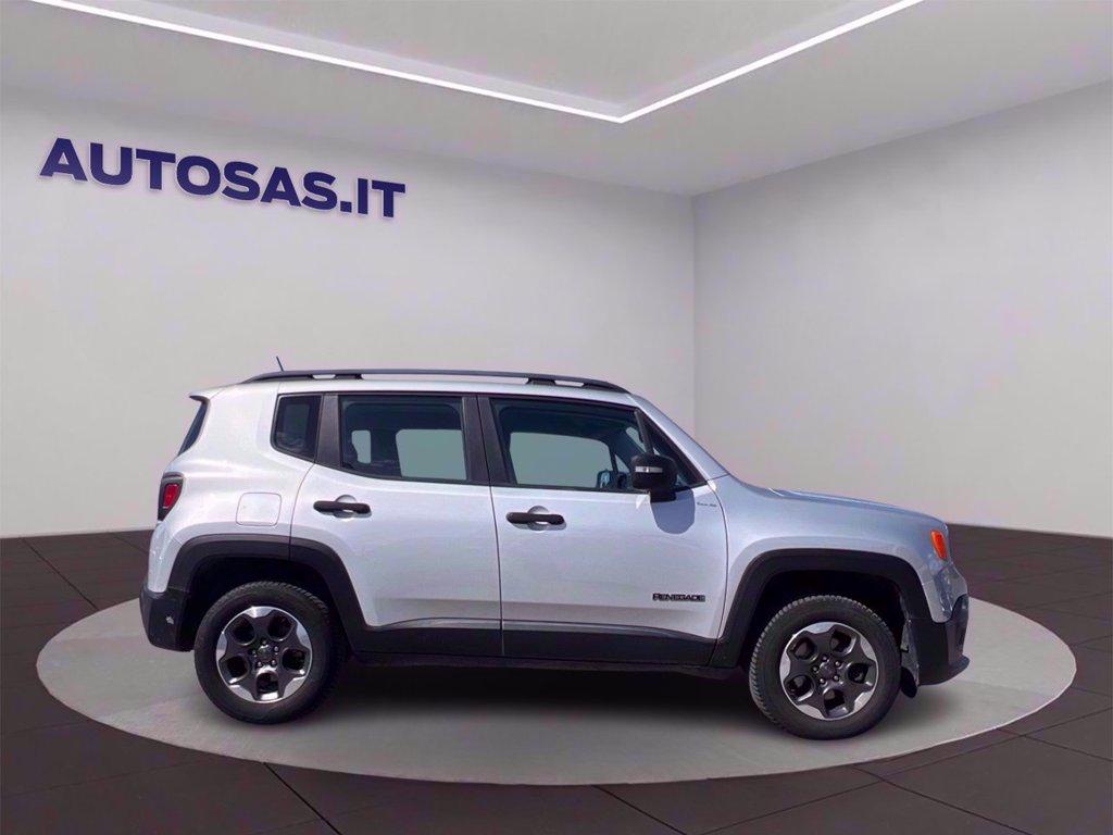 JEEP Renegade 2.0 mjt Sport 4wd 120cv del 2018