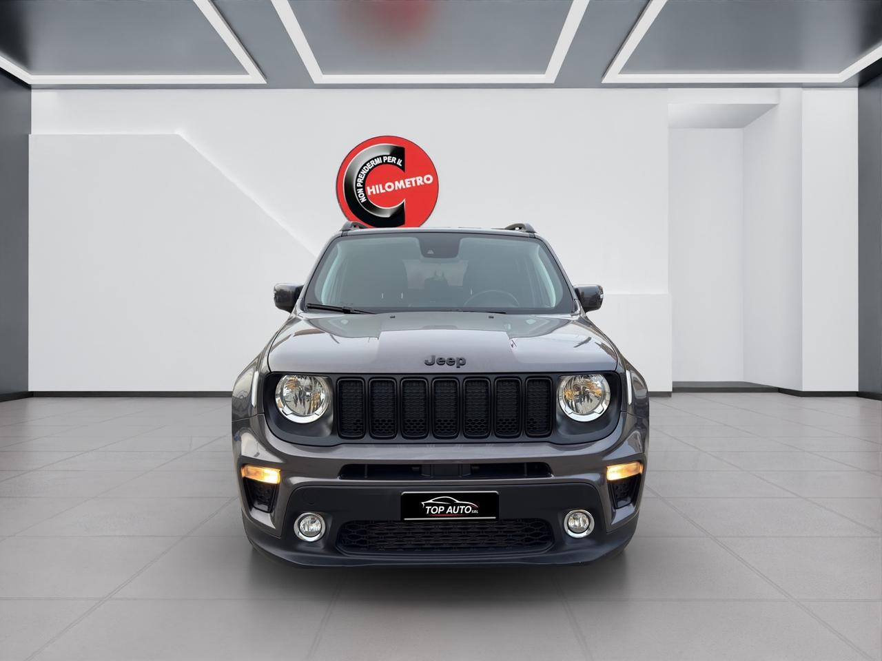 JEEP RENEGADE 1.6 MJT 120 CV NIGHT EAGLE - MY19