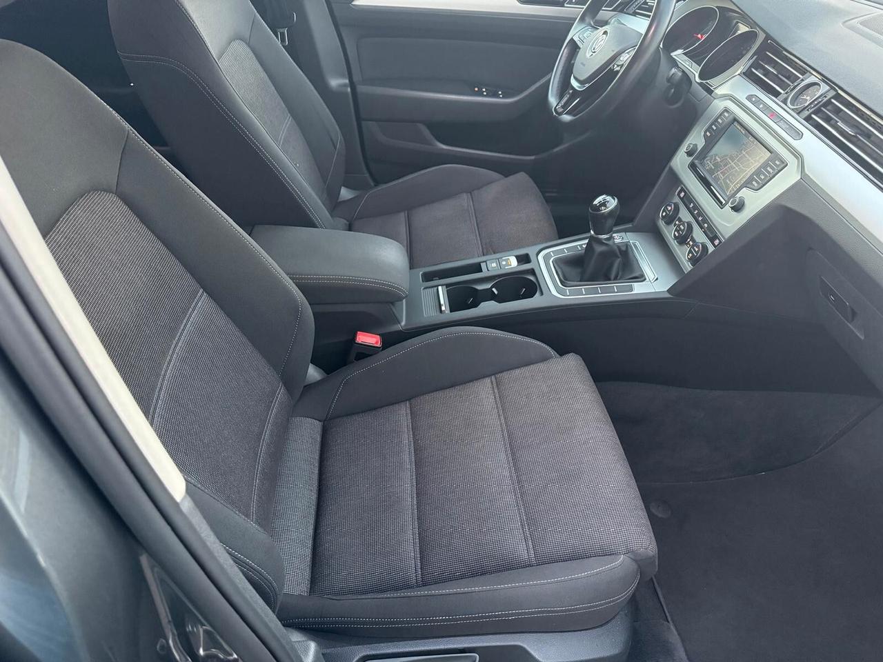 Volkswagen Passat 2.0 TDI Comfortline BlueMotion Technology