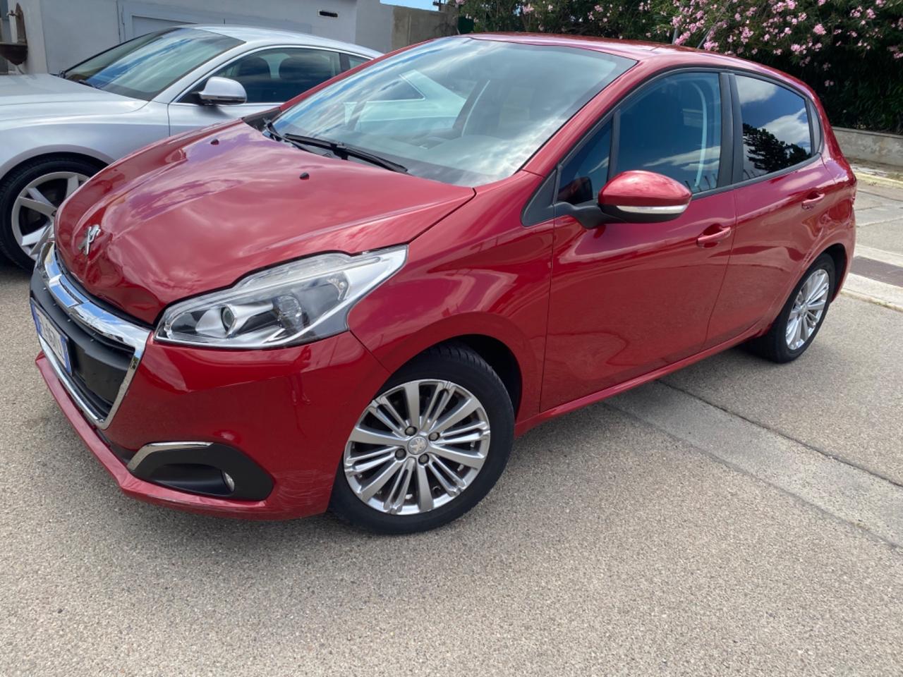 Peugeot 208 BlueHDi 75 5 porte Mix