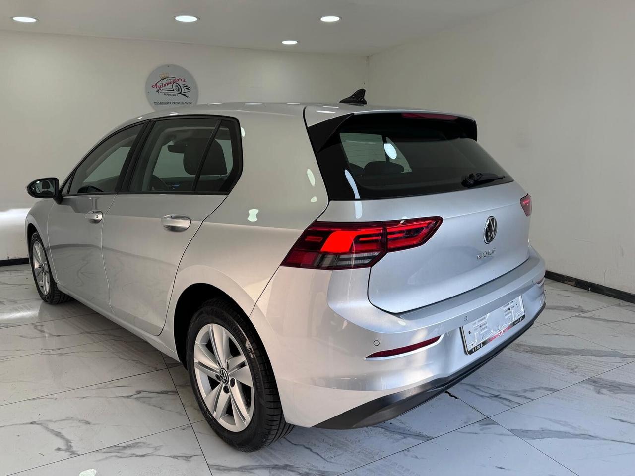 Volkswagen Golf 2.0 TDI-GARANTITA-2021