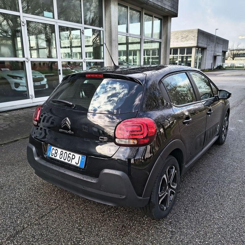 Citroën C3 Citroën C3 1.2 PureTech 83 CV S&S Shine