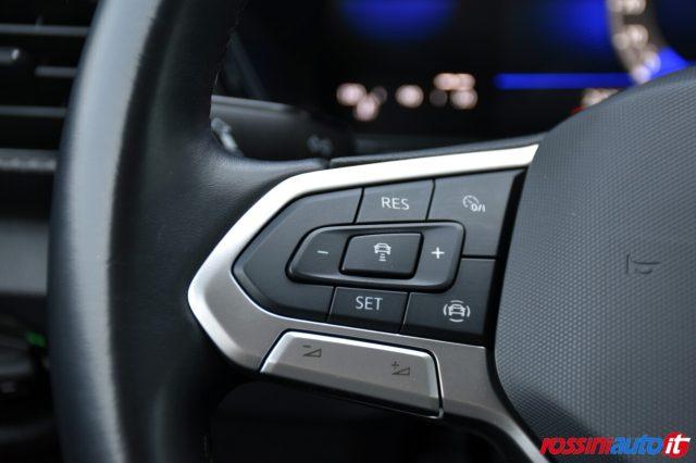 VOLKSWAGEN T-Cross 1.0 TSI 95 CV SPORT R-LINE + TECH PACK + 2XCLIMA