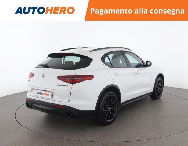 ALFA ROMEO Stelvio 2.2 Turbodiesel 190 CV AT8 Q4 B-Tech