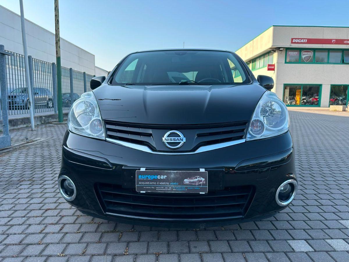 NISSAN - Note - 1.4 16V Tekna NAVI NEOPATENTATI