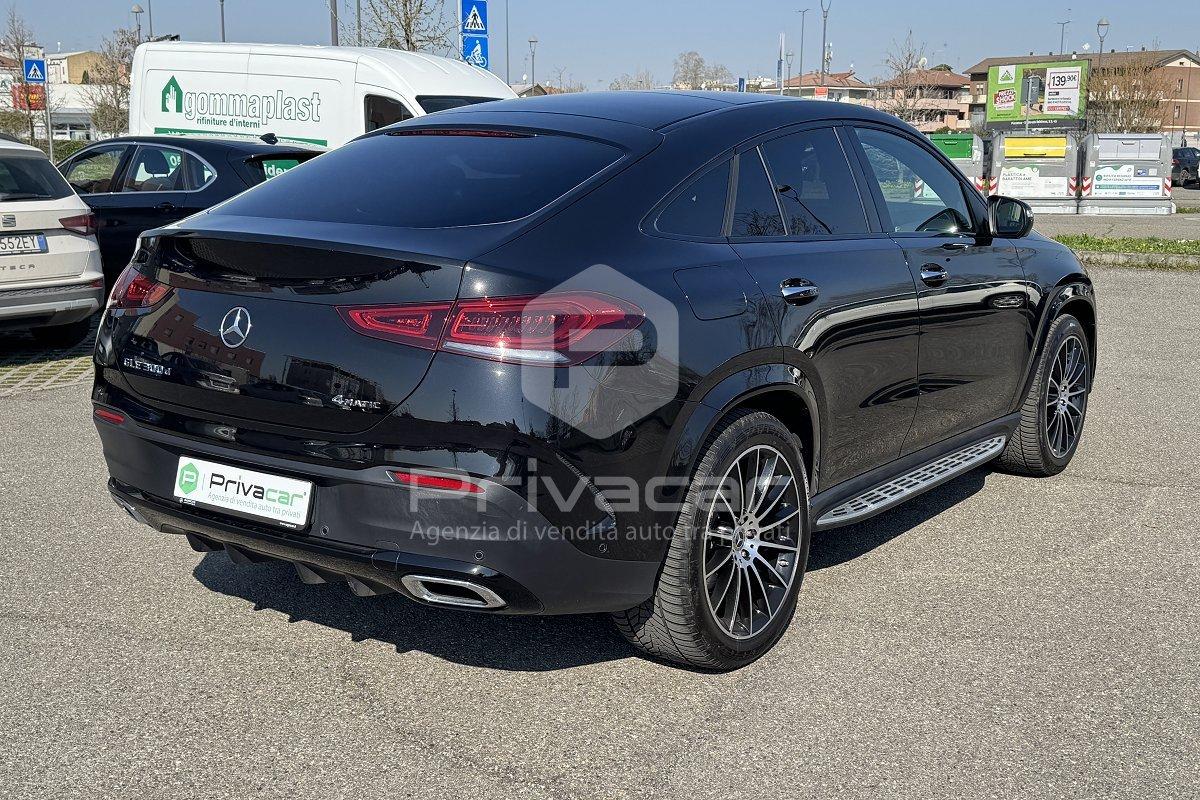 MERCEDES GLE 300 d 4Matic Mild Hybrid Coupé Ultimate