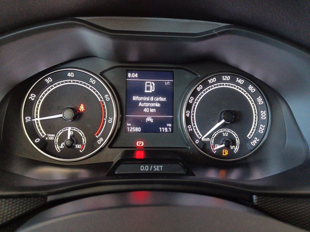 SKODA Kamiq 1.0 tsi ambition 110cv del 2023