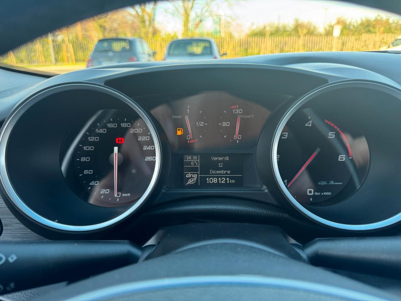 Alfa Romeo Giulietta 1.6 jtdm Business 120cv GARANZIA 24 MESI !!!