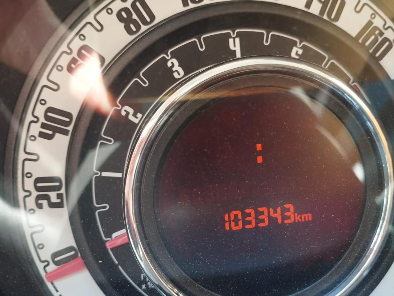 Fiat 500 1.2 Pop 103Milakm Ottima per Neopatentati