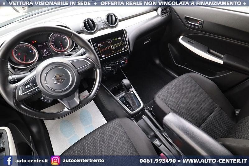 Suzuki Swift 1.2 DualJet 2WD aut. CVT 5porte