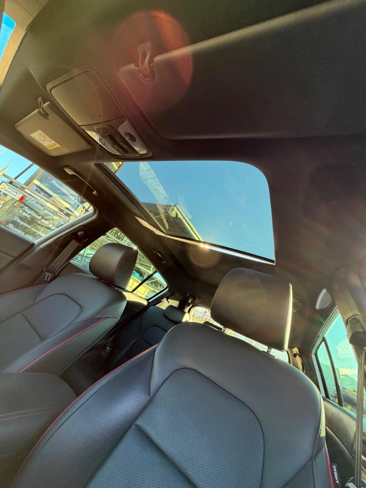 Kia Sportage 1.6 CRDI 136 CV DCT7 AWD Mild Hybrid GT Line Plus