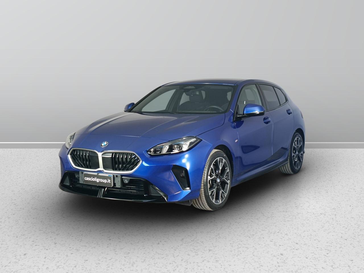 BMW Serie 1 F70 - 118d MSport auto