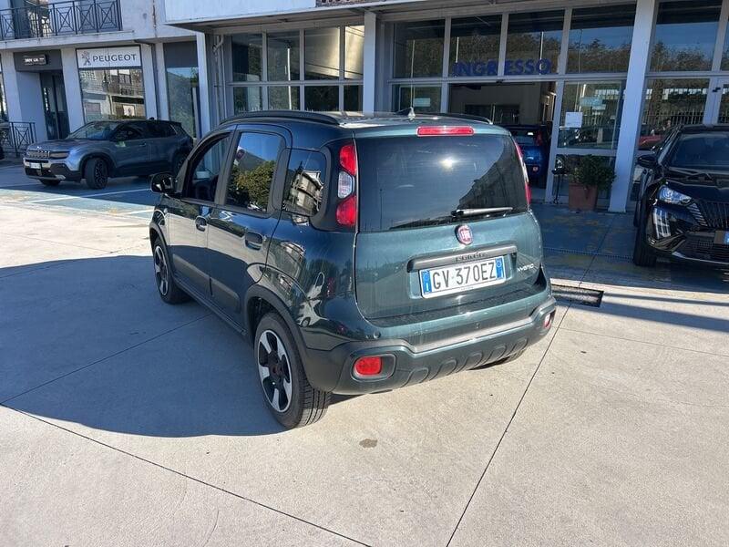 FIAT Panda Cross Panda III 2021 Cross Panda 1.0 firefly hybrid Cross s&s 70cv 5p.ti