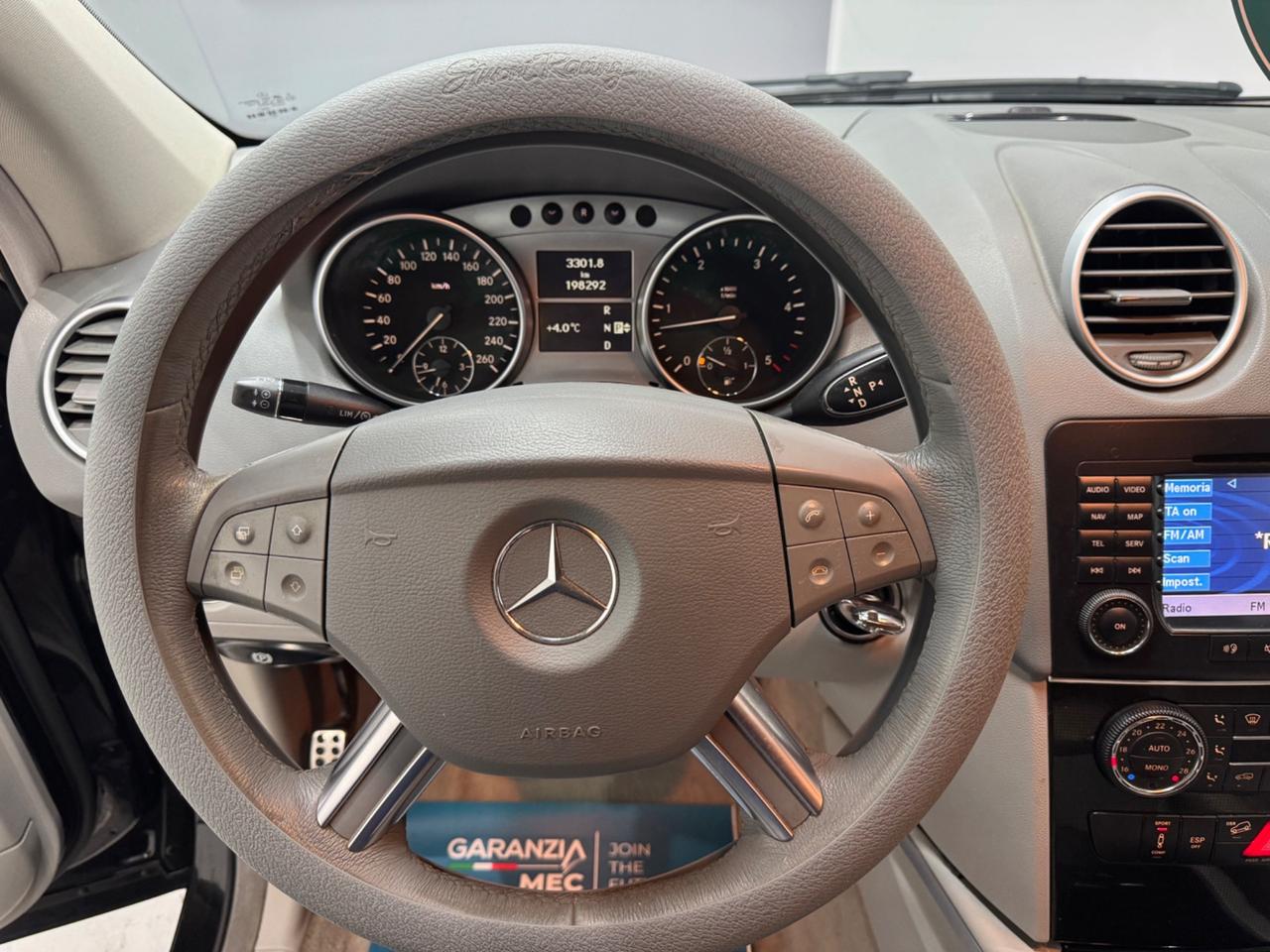 Mercedes-benz ML 320 CDI Sport