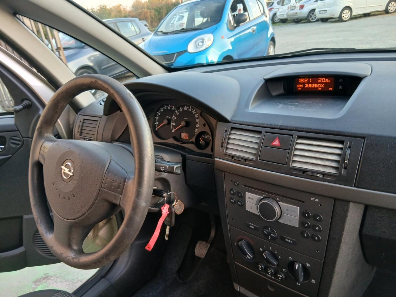 Opel Meriva 1.4 16V GPL-TECH Enjoy