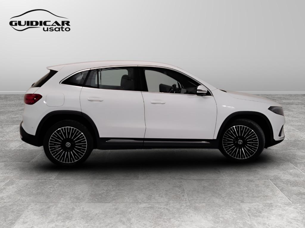 Mercedes-Benz EQA - H243 2024 - EQA 250+ Progressive Advanced