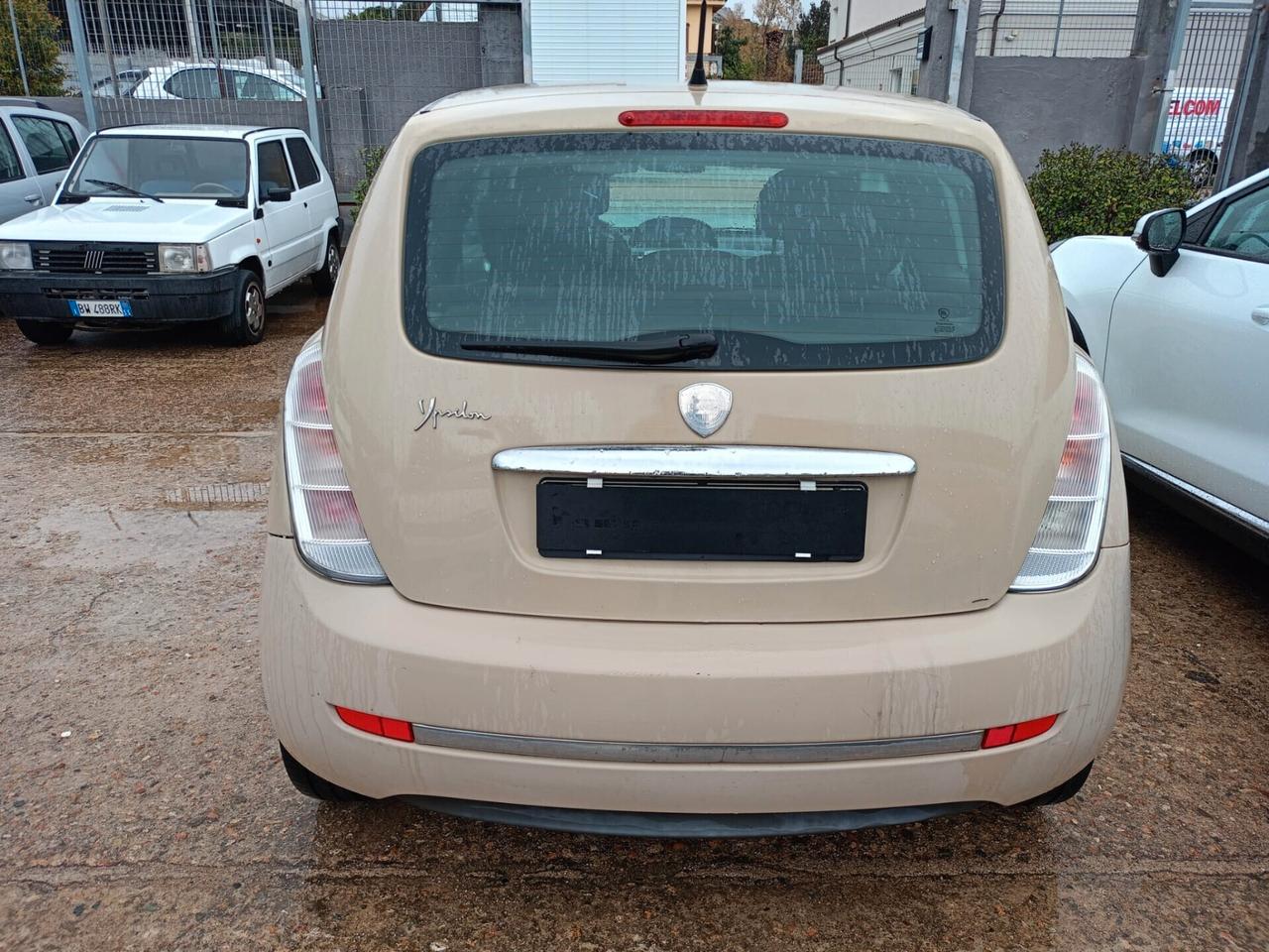 Lancia Ypsilon Diesel ok neopatentati