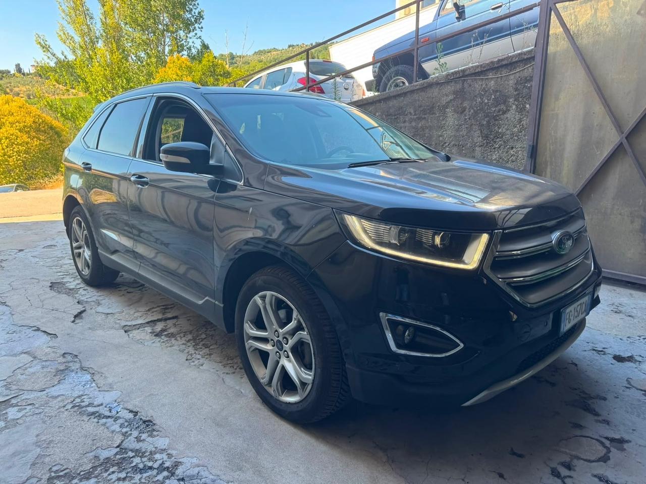 Ford Edge 2.0 TDCI 210 CV AWD Start&Stop Powershift Titanium