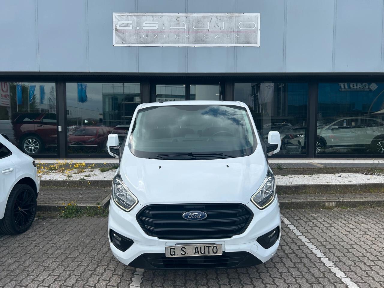 Ford Transit Custom 280 2.0 TDCi 130cv
