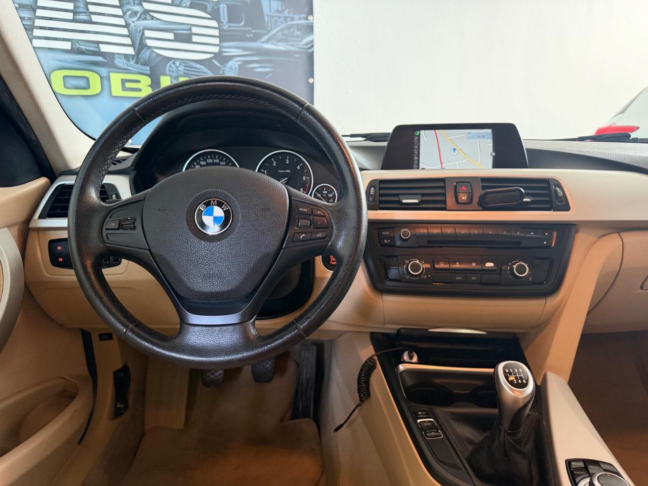 Bmw 318 318d Touring