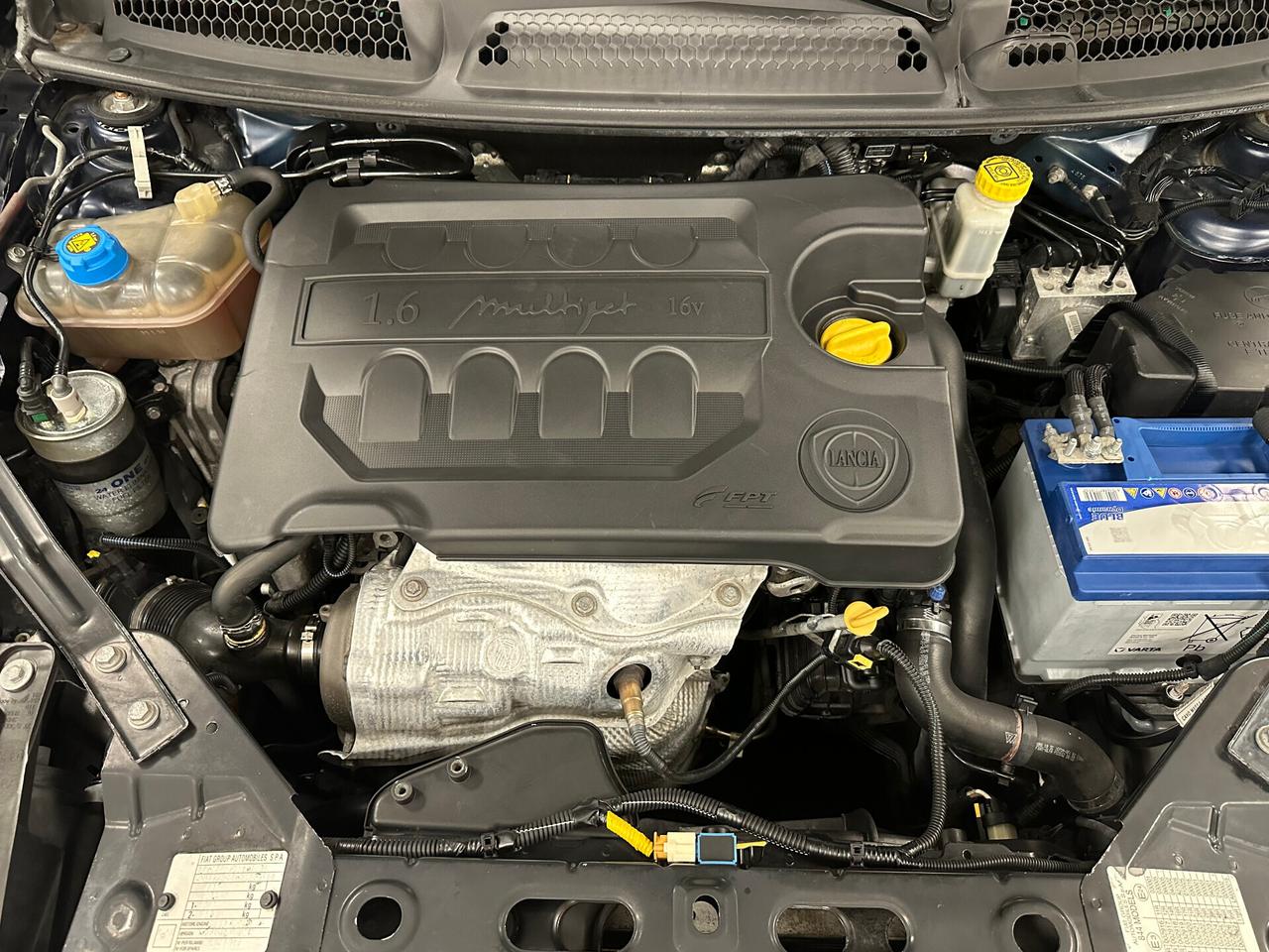 Lancia Delta 1.6 MJT DPF Oro 120 Cv - 2009