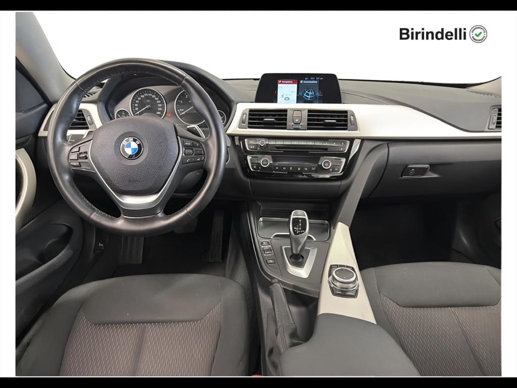BMW Serie 4 Cpé(F32/82) - 420d Coupé Advantage