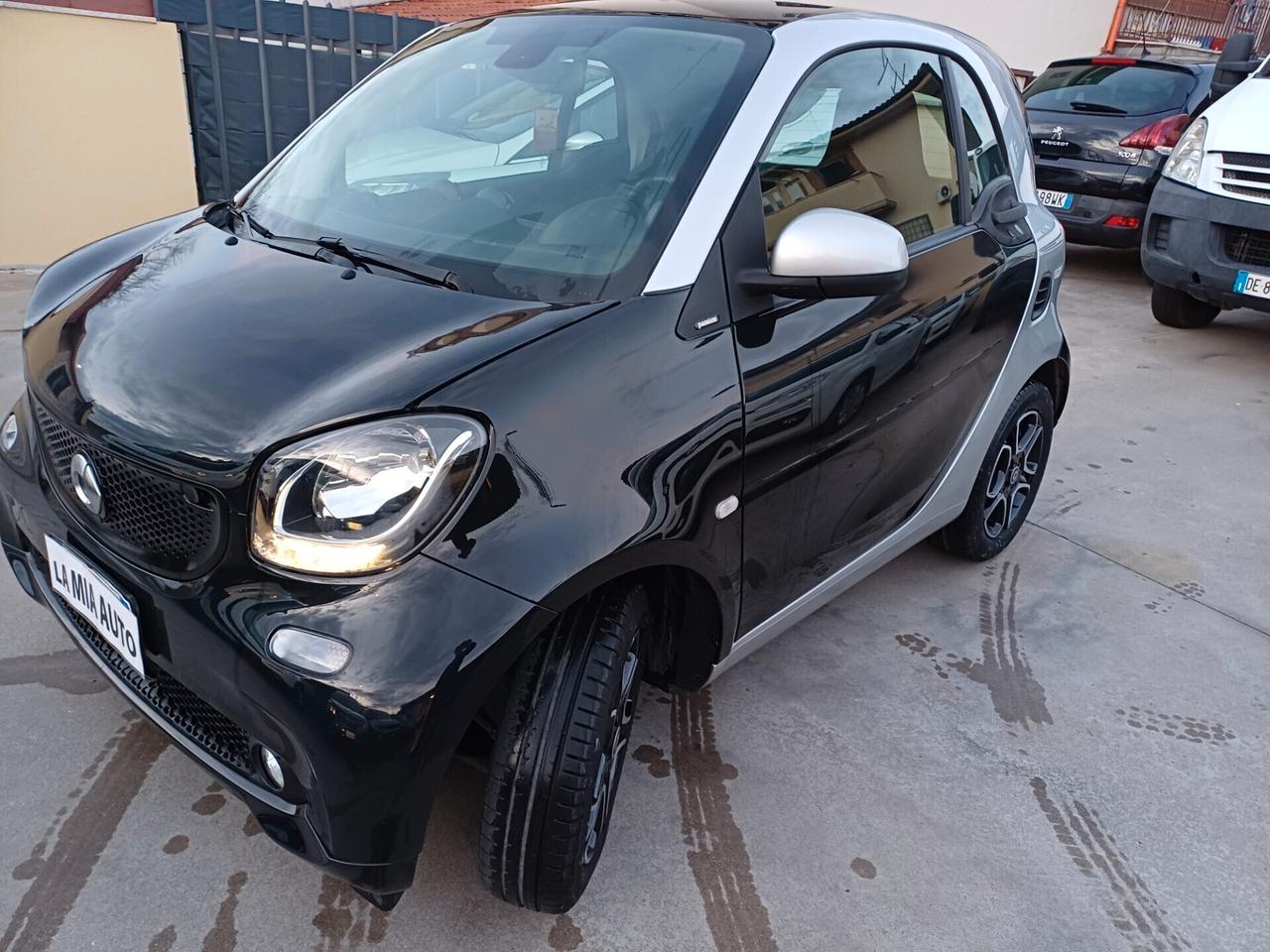 Smart ForTwo twinamic Passion(PREZZO REALE)