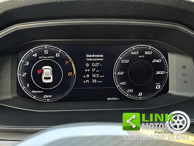 CUPRA Leon 1.5 e-HYBRID 150 CV DSG