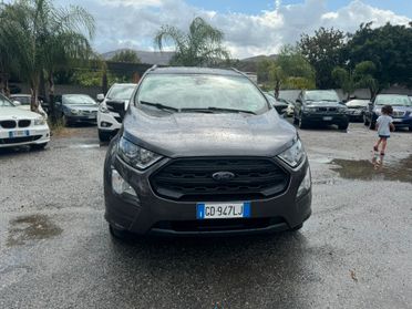 Ford EcoSport 1.5 Ecoblue 95 CV Start&Stop ST-Line