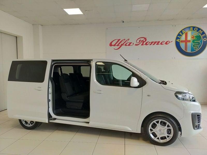 Citroën SpaceTourer SpaceTourer BlueHDi 120 S&S M Business