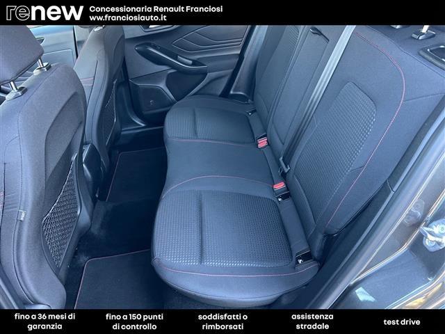 FORD Focus 5 Porte 1.5 EcoBlue 120cv ST-line Design Aut