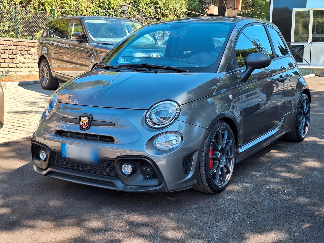 Abarth 695 1.4 Turbo T-Jet 180 CV 70°